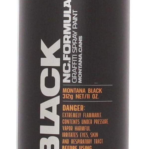 Dupli color Montana Black 400 ml 5160 Space