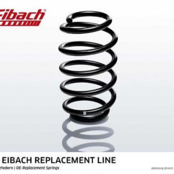 Eibach ERL | standardní pružiny AUDI A4 (8EC, B7), 2.0 TDI quattro, 6/2006 - 6/2008, R1013