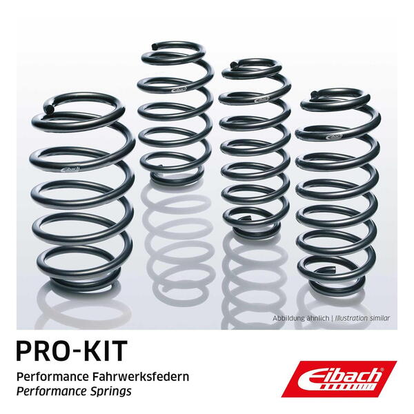 Eibach Pro-Kit | snížené pružiny Ford Bronco 2.0 EcoBoost 4x4, E10-35-053-01-22