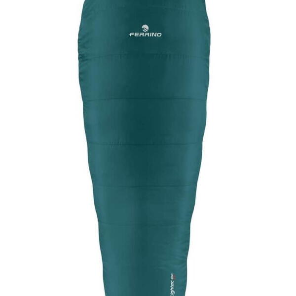 Ferrino Lightec SM 850 green, levý zip