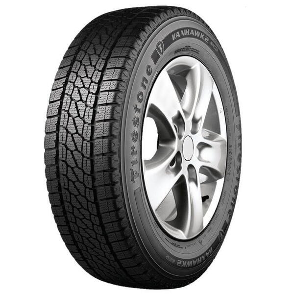 FIRESTONE VANHAWK 2 WINTER 195/75 R16C 107R