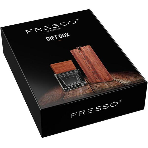 Fresso Gentleman - mini gift box