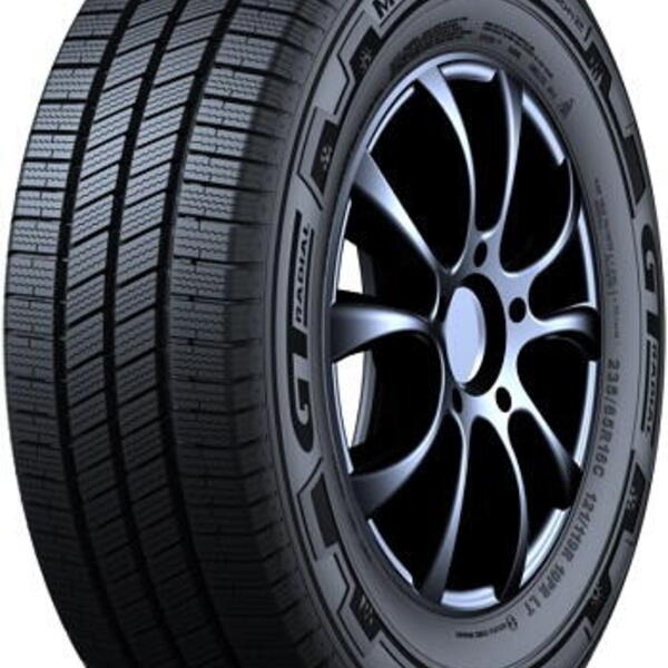 GT RADIAL MAXMILER ALL SEASON 2 215/60 R17C 109/107T