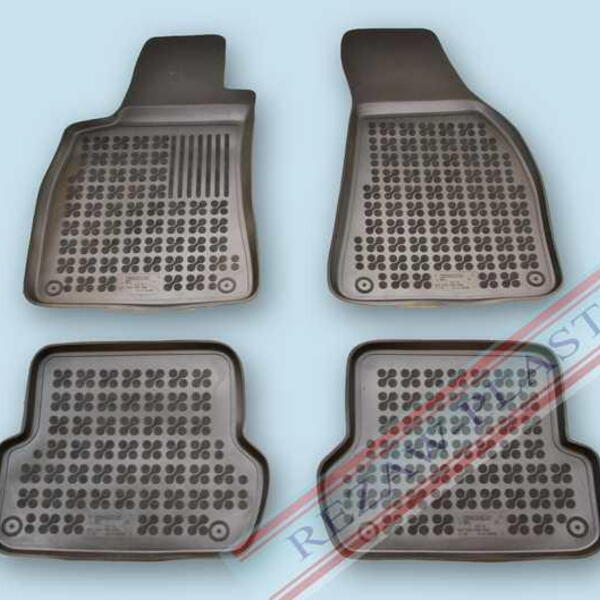 Gumové autokoberce Rezaw-Plast Seat Exeo 2008-2013