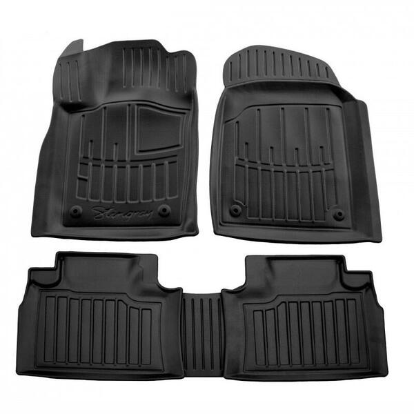 Gumové autokoberce Stingray Jeep Grand Cherokee 2010-2021