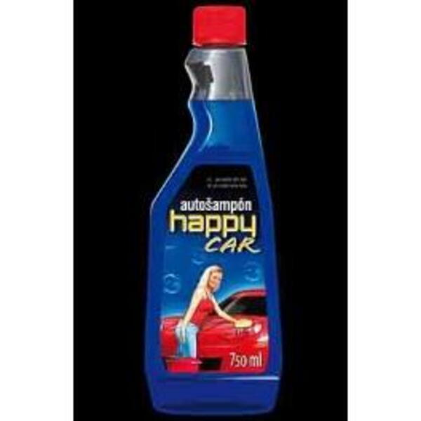 HAPPY CAR autošampon 750 ml  SHR 2015638