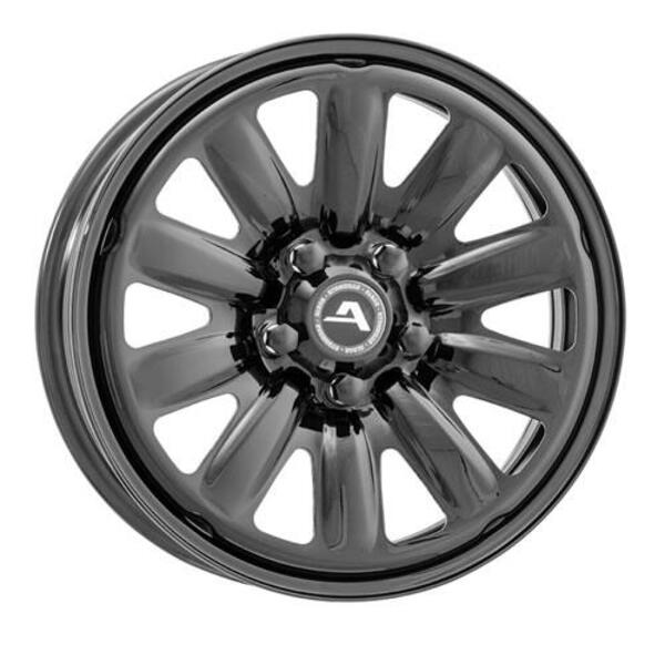 Hybridní kolo ALCAR 01 grey 6,5x16 5x105 ET41 anthracite