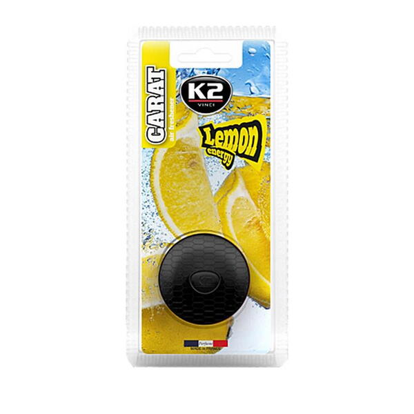 K2 CARAT - Lemon Energy 2,7 ml - aromatická vůně