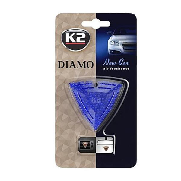 K2 DIAMO - NEW CAR - Aromatické kuličkové vůně - 25g