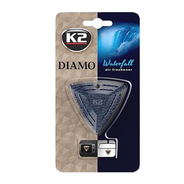 K2 DIAMO - WATERFALL - Aromatické kuličkové vůně - 25g