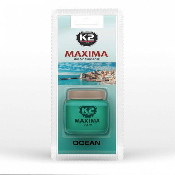 K2 MAXIMA - OCEAN  - Gelová vůně - 50ml