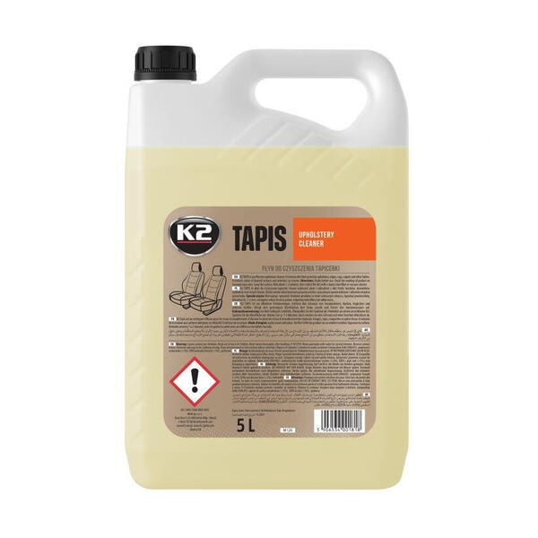 K2 Tapis 5000ml - čistí čalounění