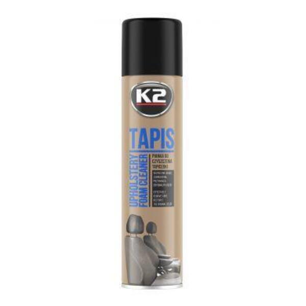 K2 TAPIS 600 ml - čistič čalounění v spreji