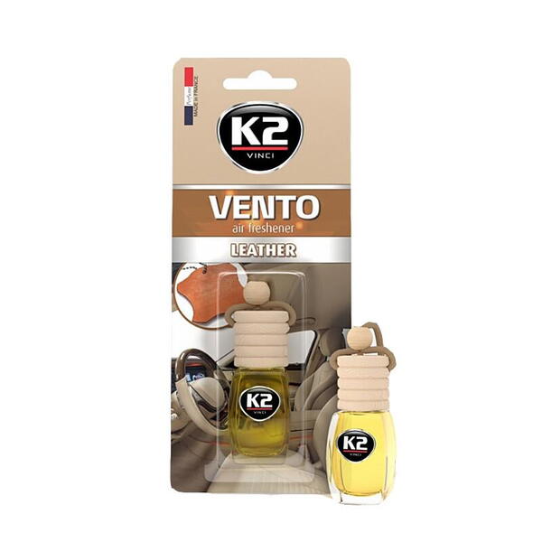 K2 VENTO 8ml Leather - aromatická vůně