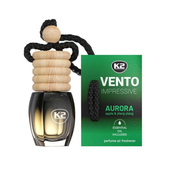 K2 VENTO IMPRESSIVE 8ml Aurora - aromatická vůně