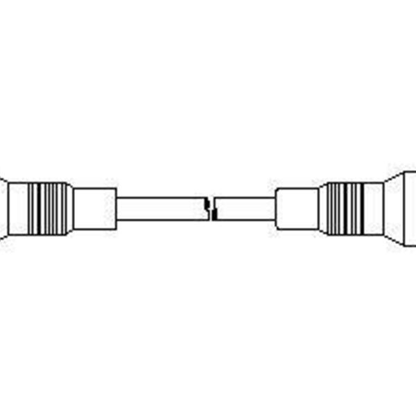 Kabel zapalovací svíčky BREMI 350/60