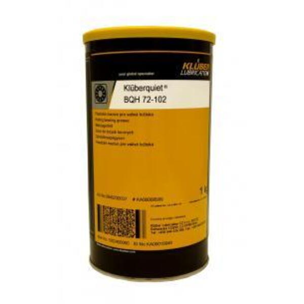 Klüber Lubrication Klüberquiet BQH 72-102 (1 kg) 2867