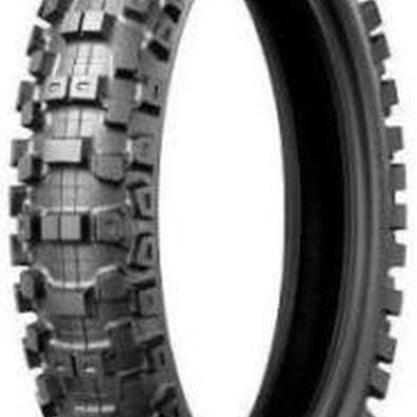 Letní pneu Bridgestone MOTOCROS M404 80/100 12 41M