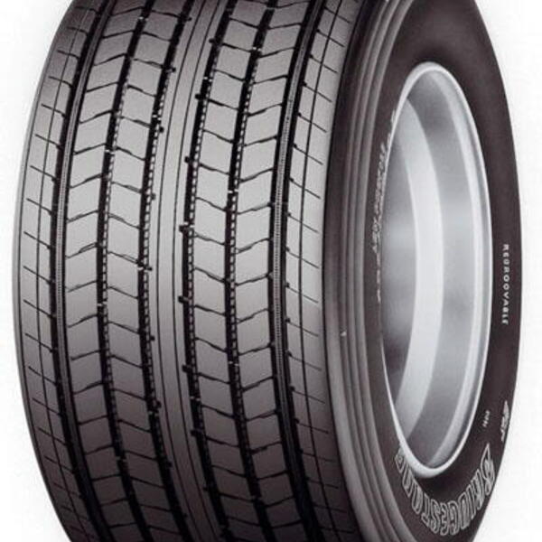 Letní pneu Bridgestone R173 455/45 R22.5 166J