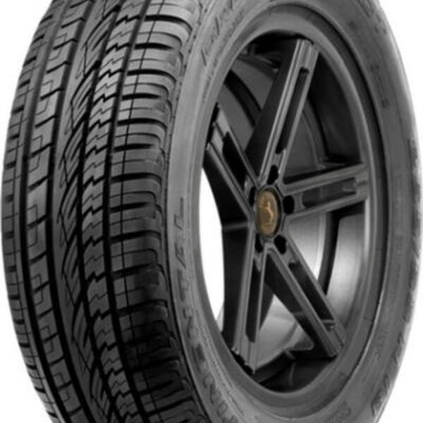 Letní pneu Continental CrossContact UHP 265/50 R20 111V