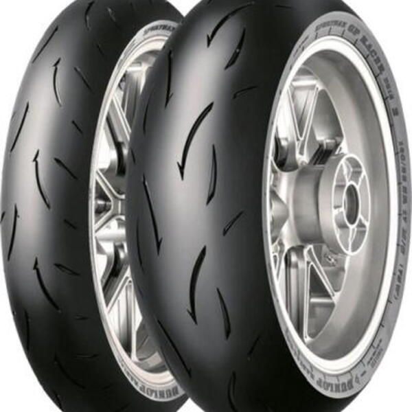 Letní pneu Dunlop D212 SX GP RACER 120/70 R17 58W