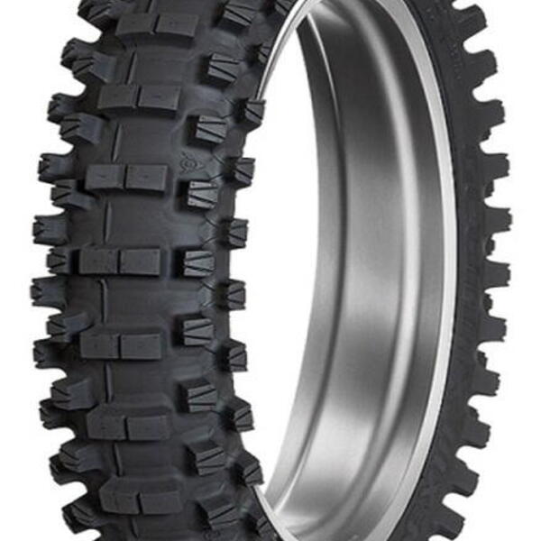 Letní pneu Dunlop GEOMAX MX34 120/80 19 63M