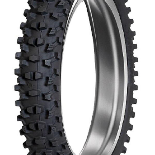 Letní pneu Dunlop GEOMAX MX34 80/100 21 51M