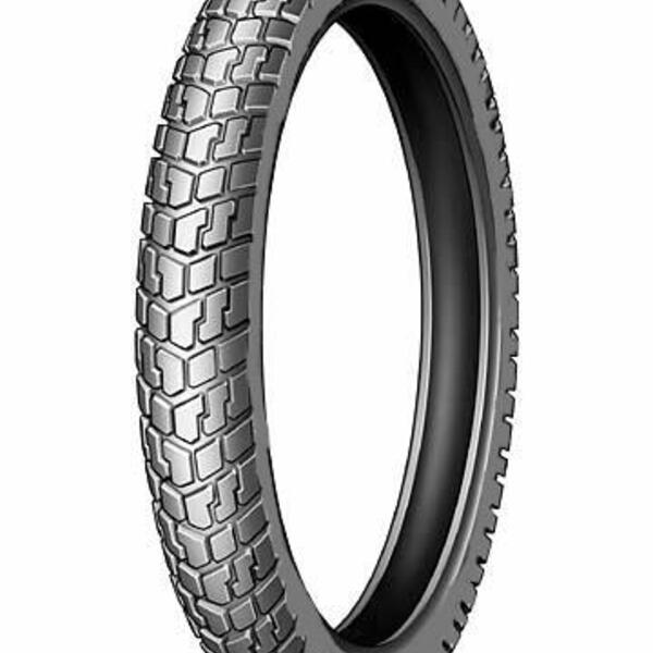 Letní pneu Dunlop TRAILMAX 100/90 19 57T