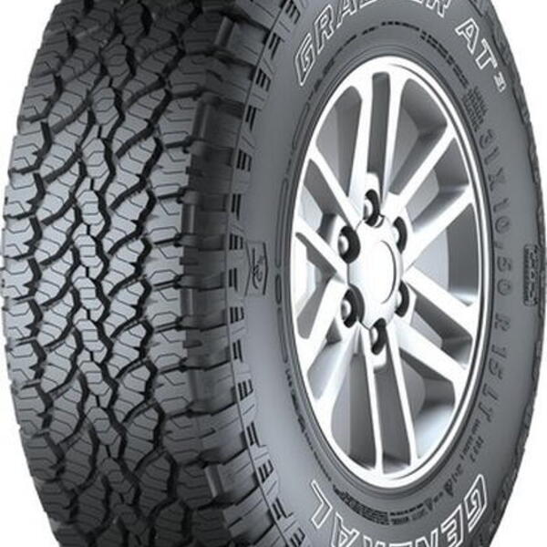 Letní pneu General Tire GRABBER AT3 255/55 R18 109H 3PMSF