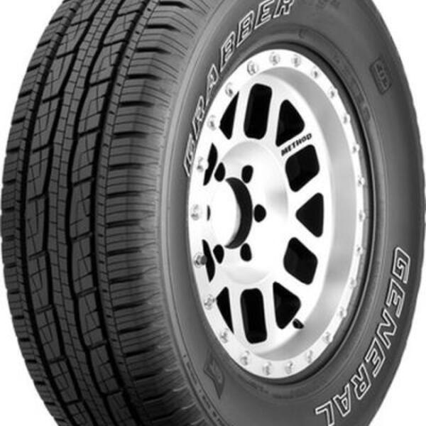 Letní pneu General Tire GRABBER HTS60 265/60 R18 110T