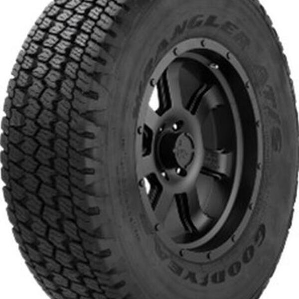 Letní pneu Goodyear WRANGLER AT/S 205/80 R16 110S