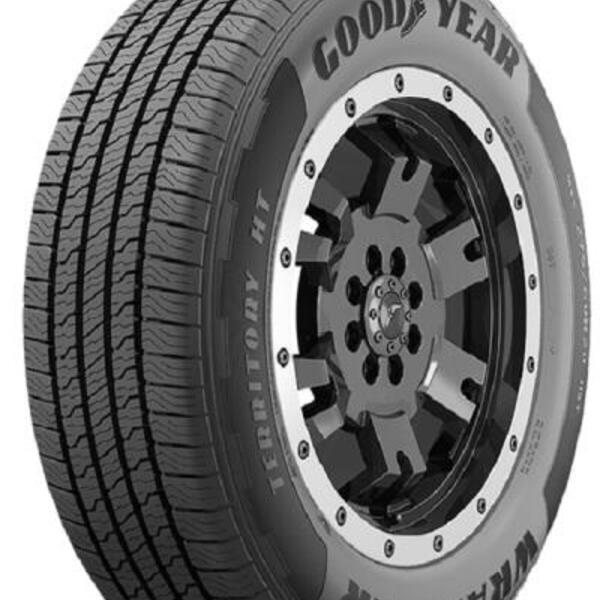 Letní pneu Goodyear WRANGLER TERRITORY HT 255/70 R17 112T