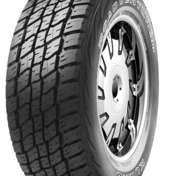 Letní pneu Kumho Road Venture AT61 195/80 R15 100S