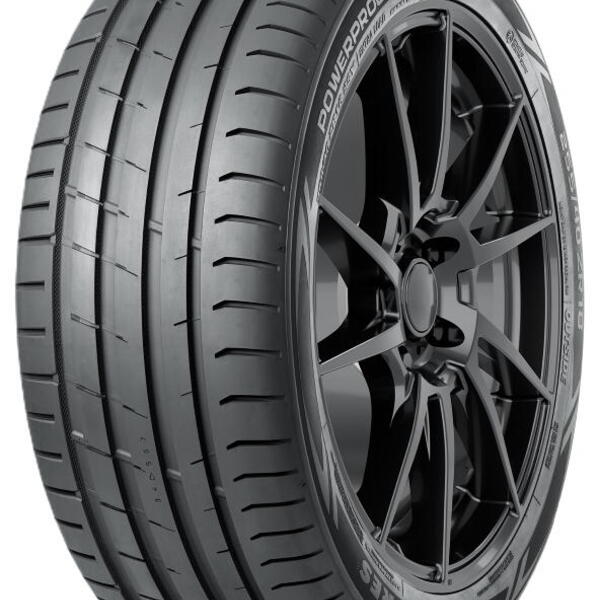 Letní pneu Nokian Tyres Powerproof 1 205/50 R17 93Y