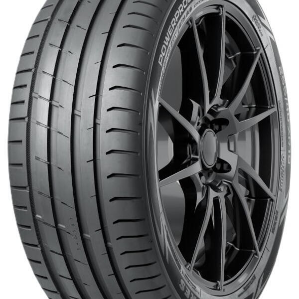 Letní pneu Nokian Tyres Powerproof 1 225/40 R19 93Y