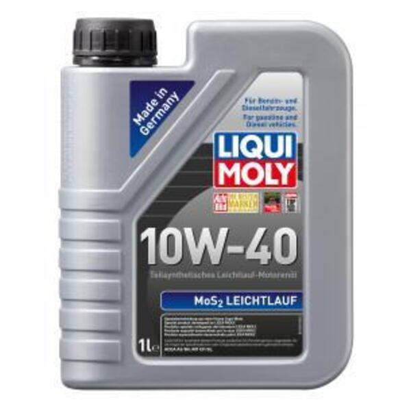 Liqui Moly Mos2 Leichtlauf 10W-40 (1 l) 2531