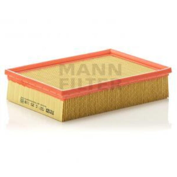 MANN-FILTER Vzduchový filtr C 25 118 08606