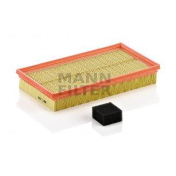 MANN-FILTER Vzduchový filtr C 2982 KIT 08896