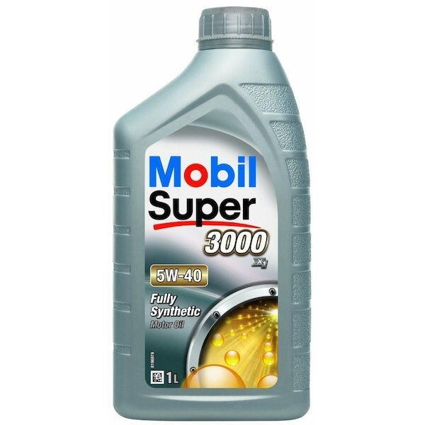 Mobil Super 3000 X1 5W-40 1 l