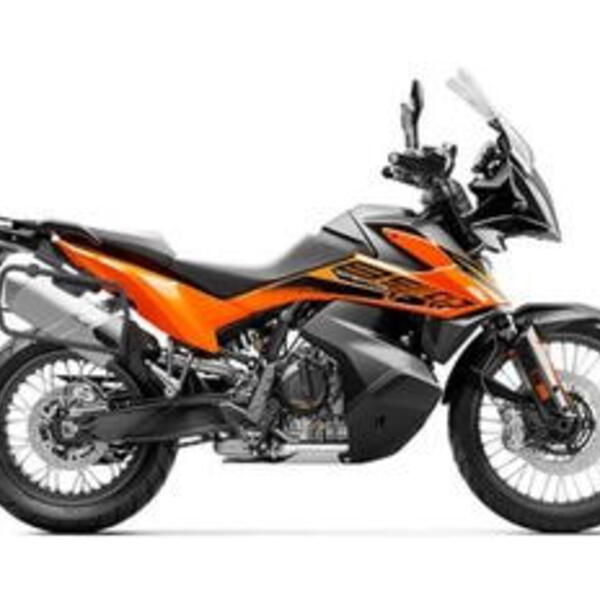 Montážní sada pro brašny TERRA SHAD TR40 KTM 790/890 ADVENTURE