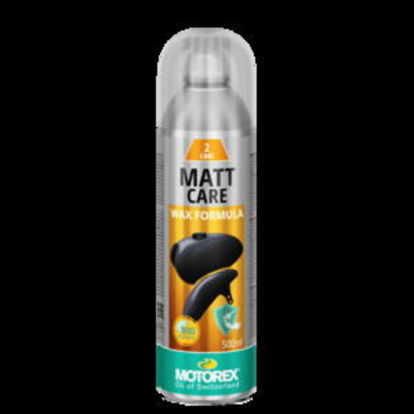 MOTOREX MATT CARE 500ml