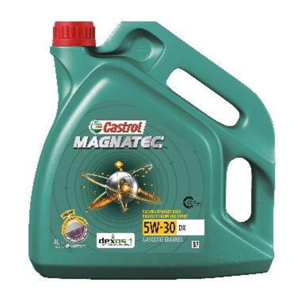 Motorový olej CASTROL 15CF21