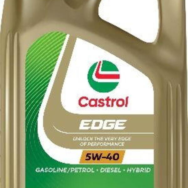 Motorový olej CASTROL 15F7D6