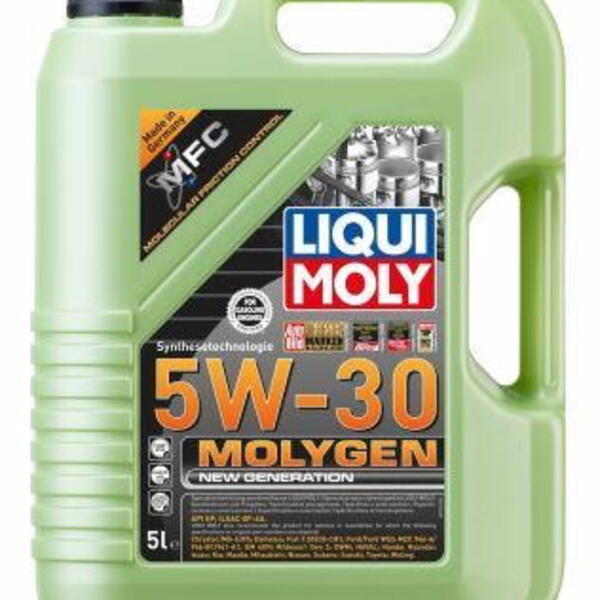 Motorový olej LIQUI MOLY 9952