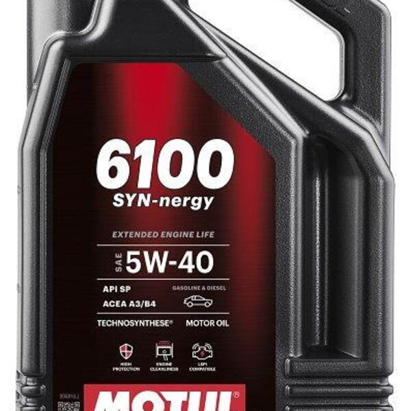 Motorový olej MOTUL 112962