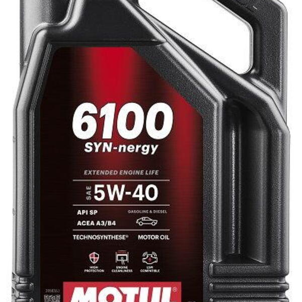 Motorový olej MOTUL 112963