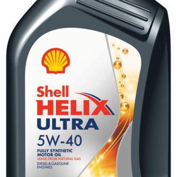 Motorový olej Shell 550073578