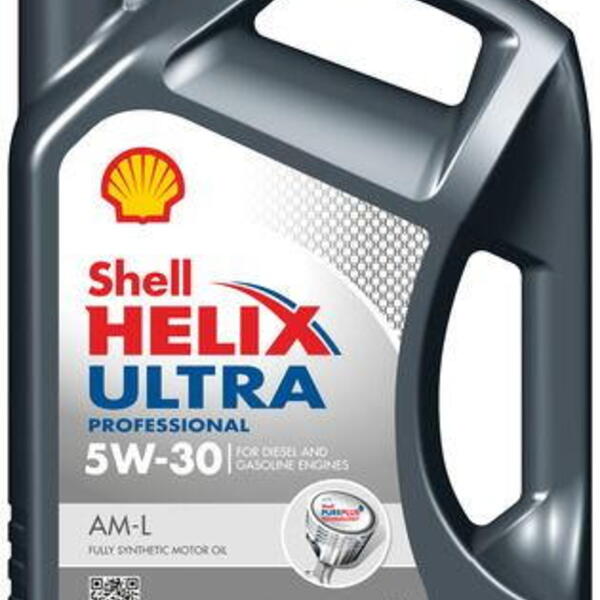 Motorový olej Shell SHE5W30AML5