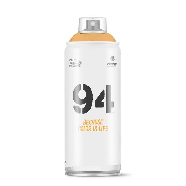 MTN 94 400 ml RAL 1017