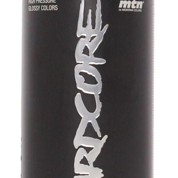 MTN Hardcore 400 ml Barva: RV-40 Nazgul Grey